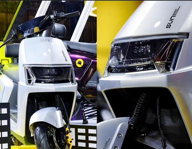 电动两轮车将登日本-第3张图片-索能光电网