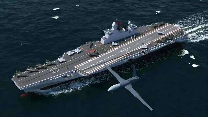 中国航母又一突破-第2张图片-索能光电网 中国航母又一突破-第2张图片-索能光电网