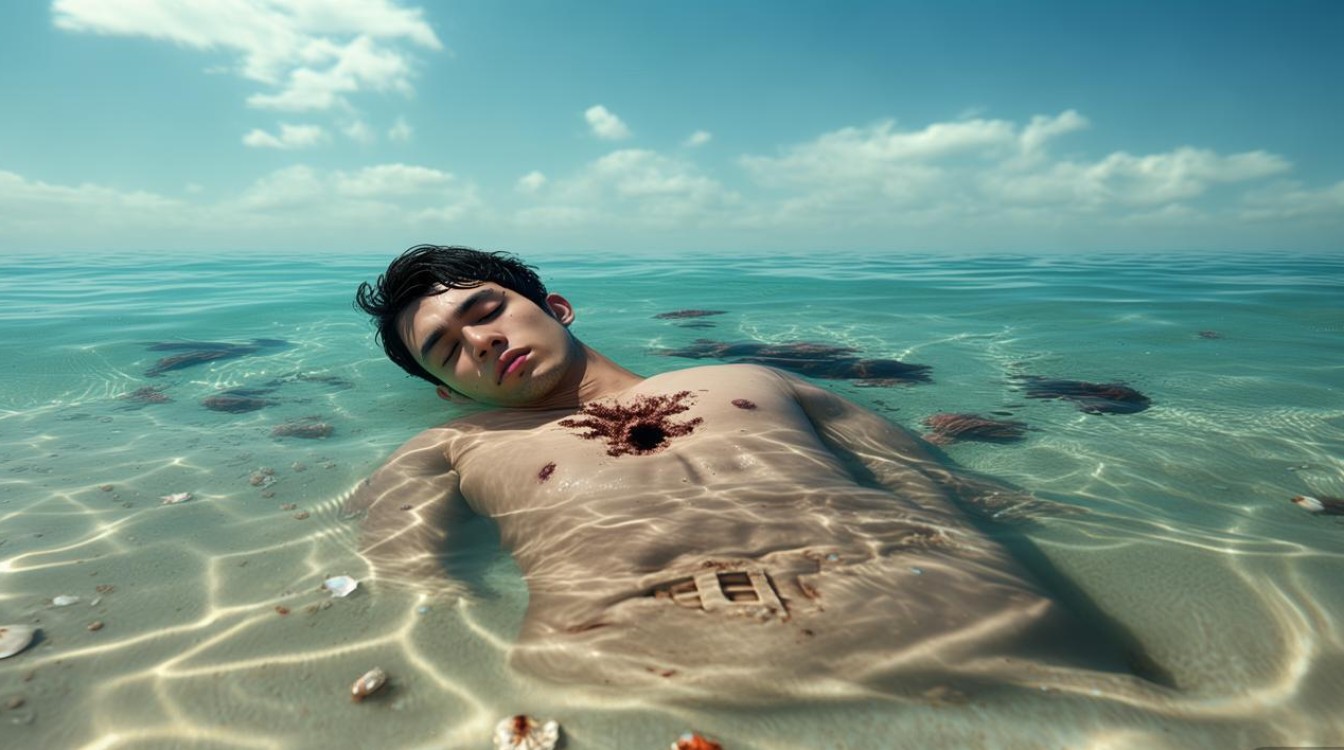 溺亡男子心脏没了-第1张图片-索能光电网