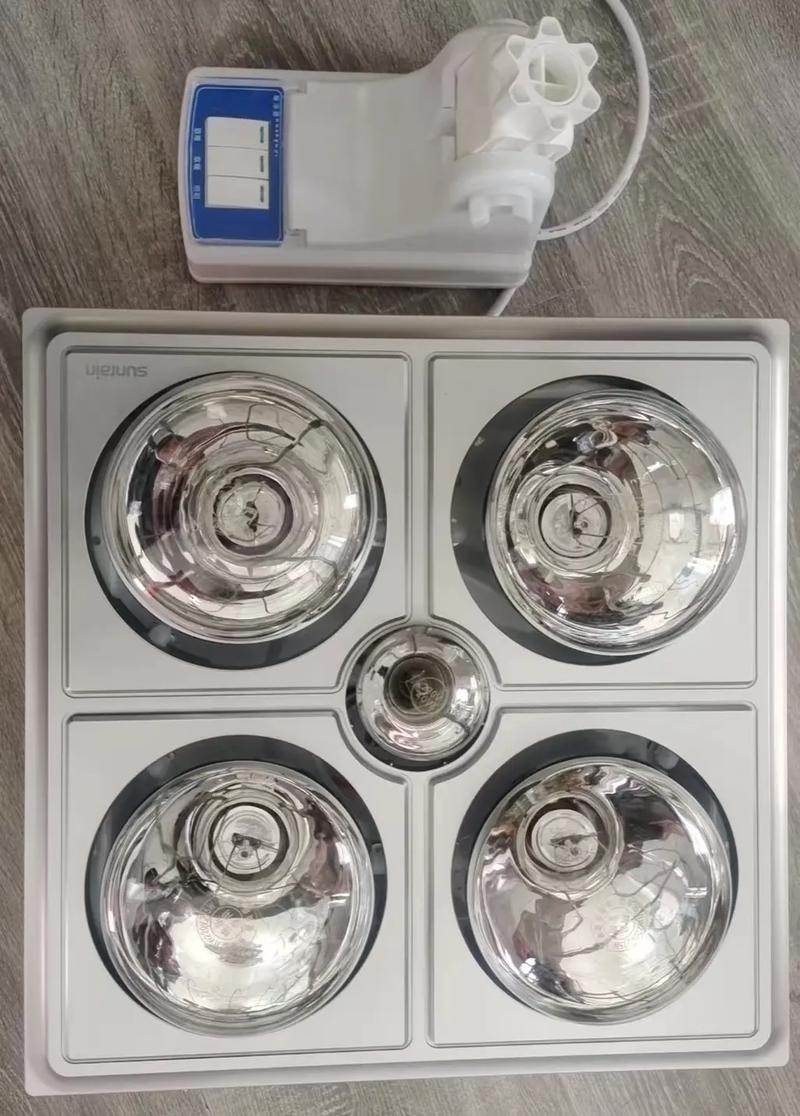 浴霸灯不亮是坏了还是功率不足？-第3张图片-索能光电网