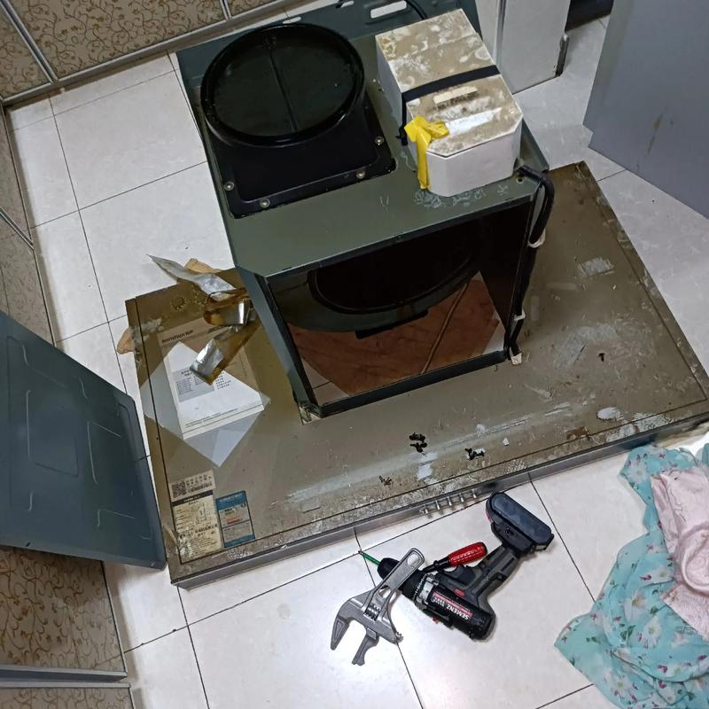 老板油烟机螺丝怎么拧才对?-第3张图片-索能光电网 老板油烟机螺丝怎么拧才对?-第3张图片-索能光电网