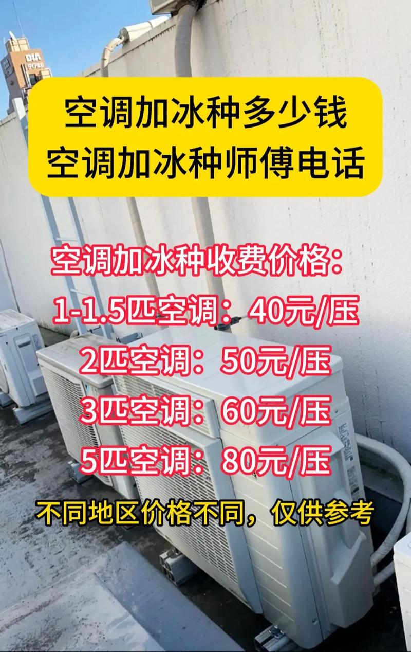 东城区空调加氟电话是多少？-第2张图片-索能光电网