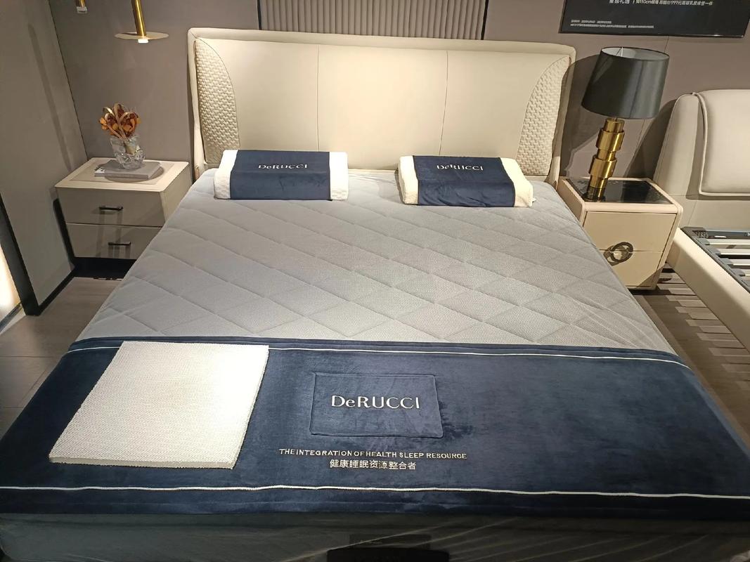 慕思床垫上铺什么好？软硬适中选啥材料？-第3张图片-索能光电网