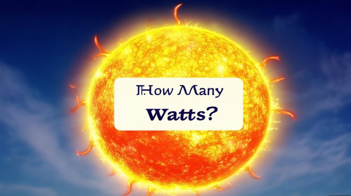 小太阳多少瓦才够用？-第1张图片-索能光电网