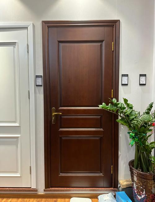 元木门价格是多少？材质、工艺影响大吗？-第1张图片-索能光电网