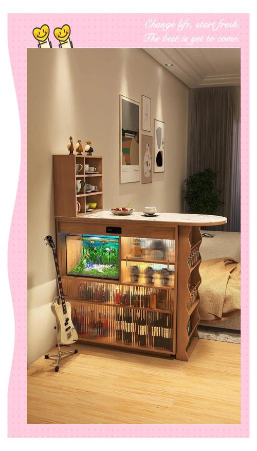 吧台高度多少公分才最合适？-第2张图片-索能光电网