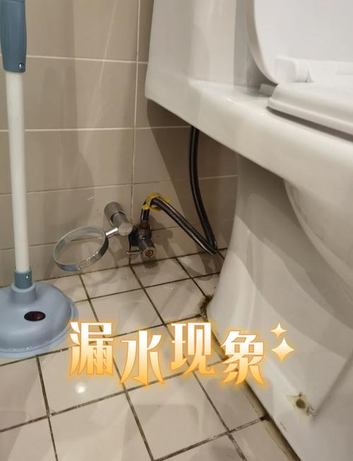 抽水马桶漏水，到底是哪里坏了？-第2张图片-索能光电网