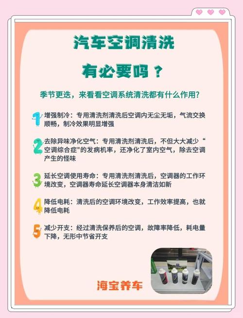 空调清洗到底洗的是哪些脏东西？-第3张图片-索能光电网