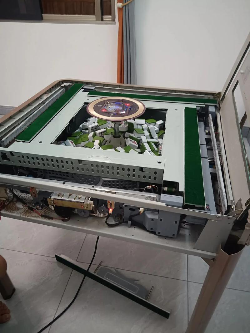 维修麻将机归属哪个行业？-第1张图片-索能光电网