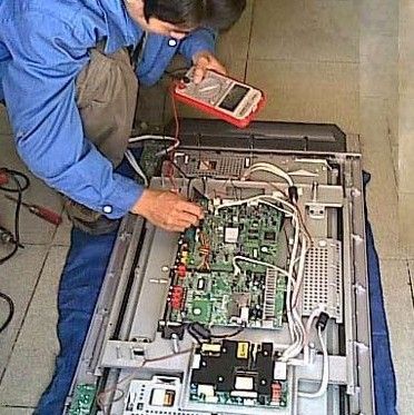 华夏电视机售后电话是多少？-第3张图片-索能光电网