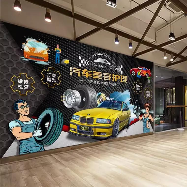 墙纸维修价格多少？-第2张图片-索能光电网