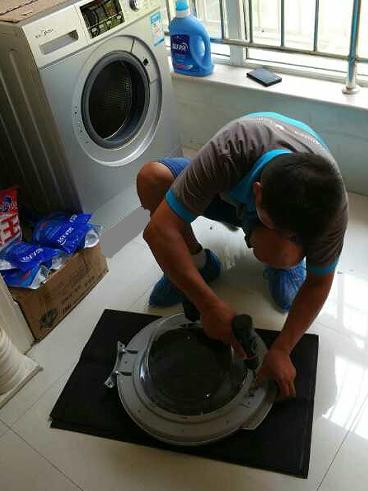 襄阳美的洗衣机维修电话是多少？-第1张图片-索能光电网