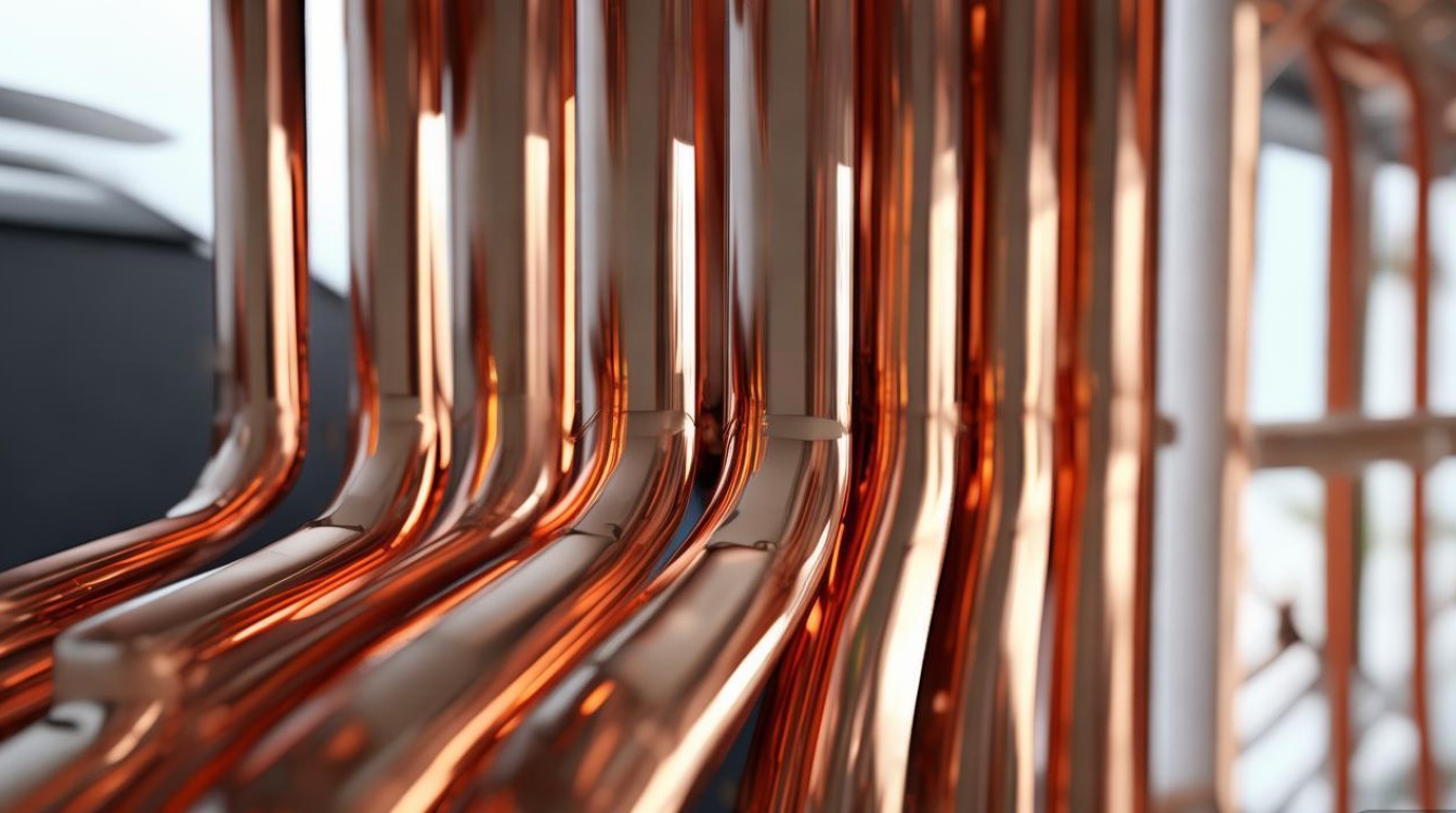 空调铜管到底用来做什么？-第1张图片-索能光电网