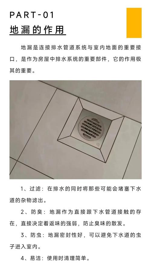 地漏宽度标准是多少?选错尺寸咋办?-第1张图片-索能光电网 地漏宽度标准是多少?选错尺寸咋办?-第1张图片-索能光电网