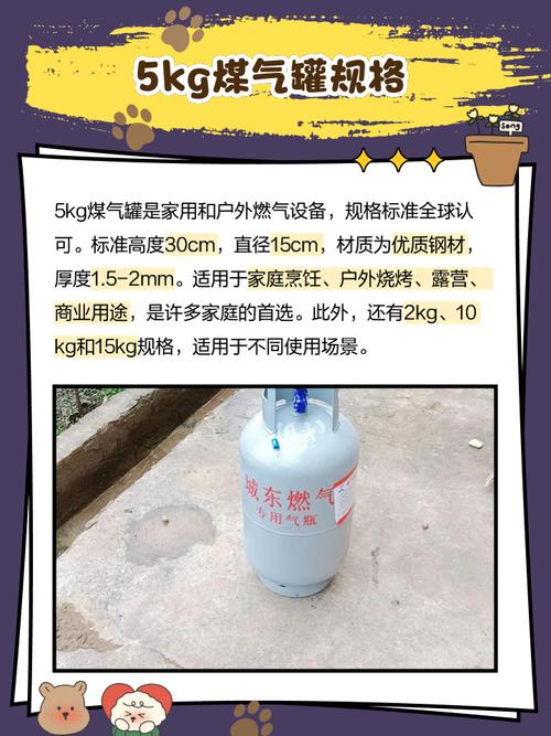 煤气罐常见尺寸有哪些?-第3张图片-索能光电网 煤气罐常见尺寸有哪些?-第3张图片-索能光电网