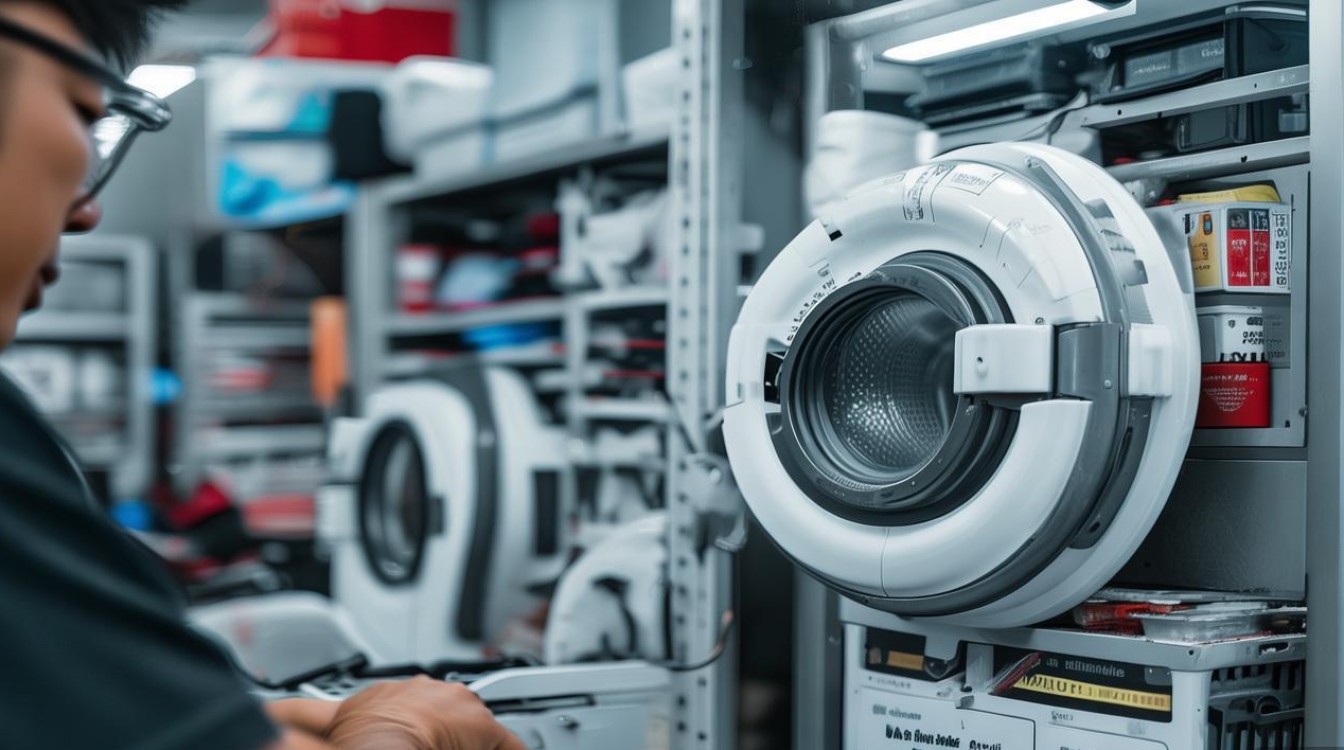 阜阳松下洗衣机维修电话是多少？-第1张图片-索能光电网