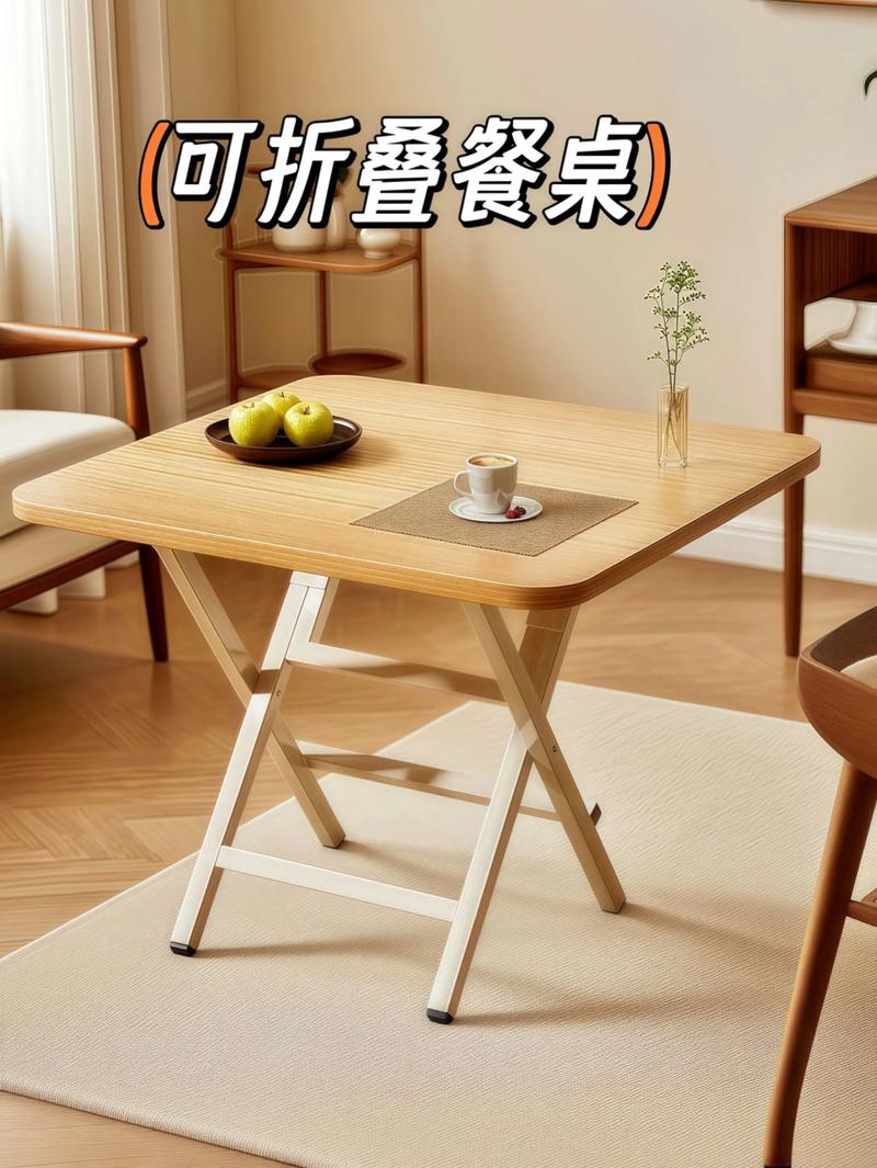什么折叠桌子最稳固耐用？-第3张图片-索能光电网