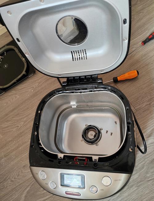 面包机桶轴坏了怎么处理？-第1张图片-索能光电网