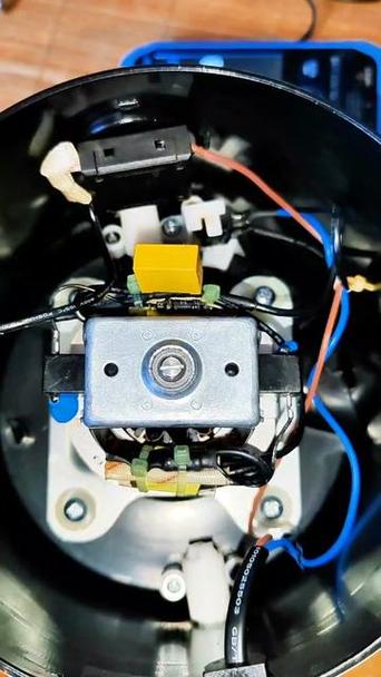 搅拌机故障了，自己能修吗？-第3张图片-索能光电网