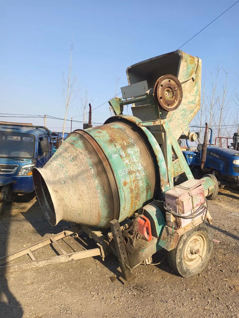 搅拌机故障了，自己能修吗？-第2张图片-索能光电网