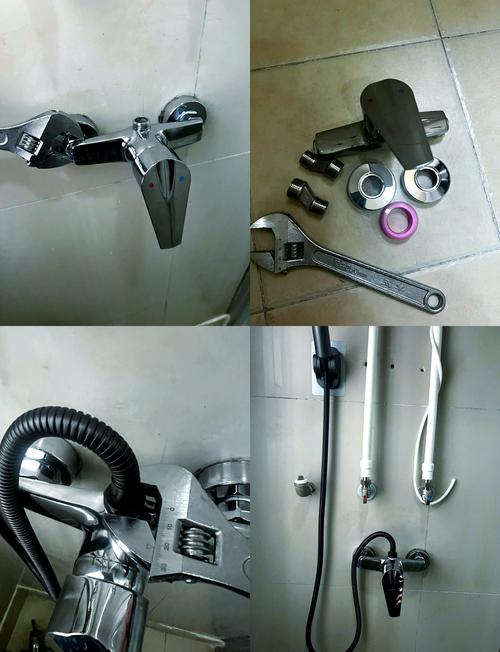 厨房混水阀芯怎么拆下来？-第1张图片-索能光电网