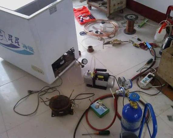 石家庄冰箱维修电话多少？-第3张图片-索能光电网