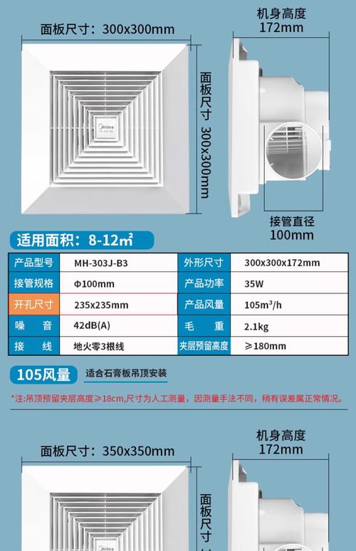 排气扇转得慢，咋修？-第3张图片-索能光电网