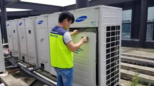 嘉兴三星空调维修电话是多少？-第2张图片-索能光电网