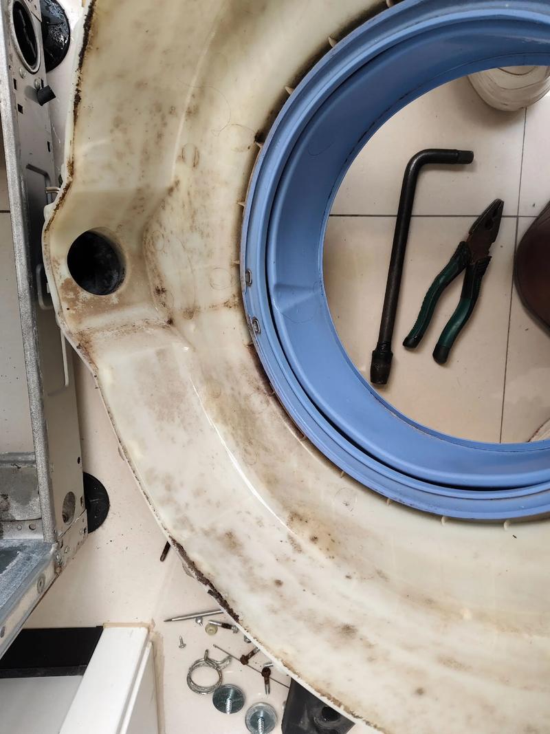 滚筒洗衣机噪音垫怎么装才有效?-第2张图片-索能光电网 滚筒洗衣机噪音垫怎么装才有效?-第2张图片-索能光电网