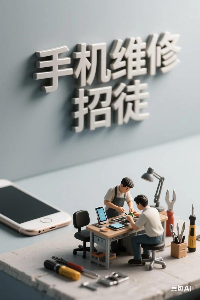 智能手机维修培训电话怎么找？-第1张图片-索能光电网