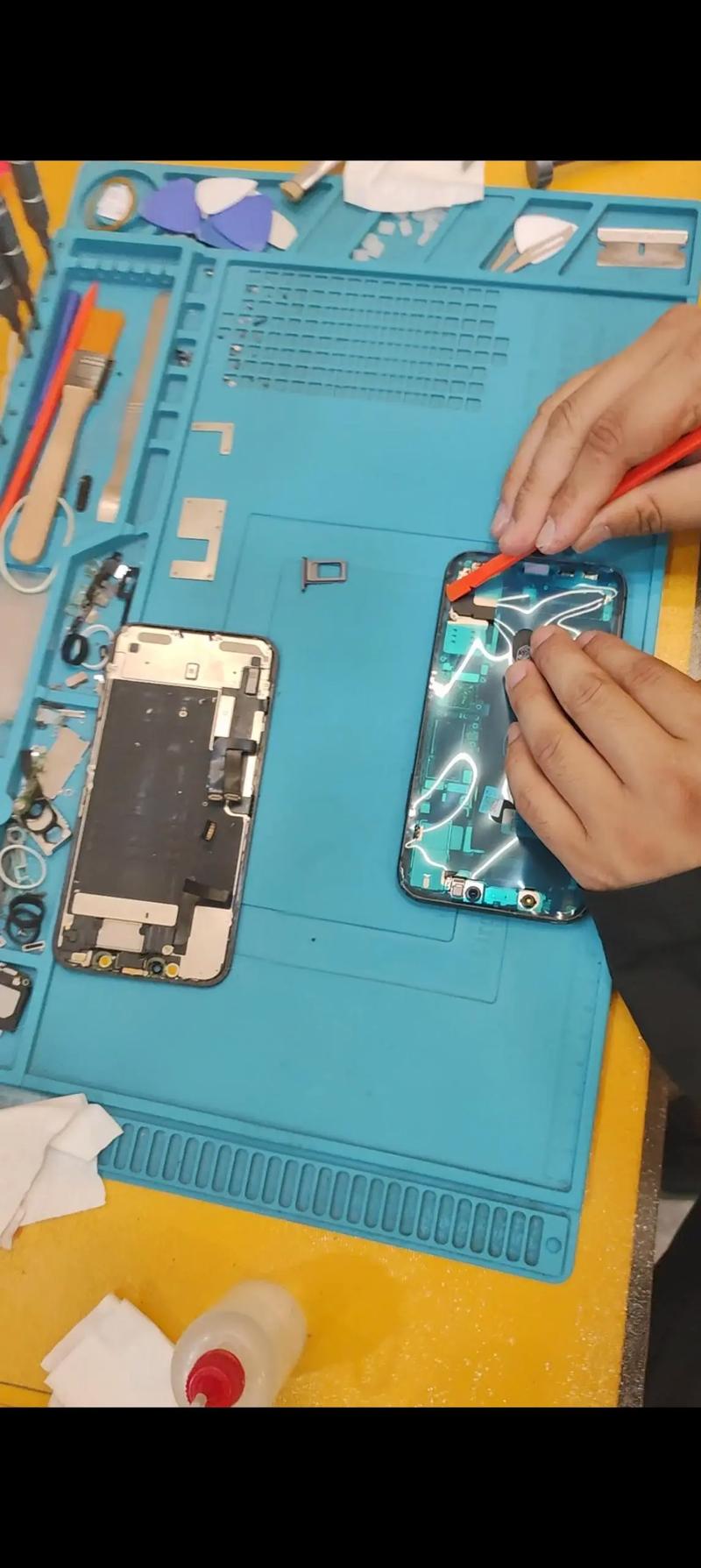 智能手机维修培训电话怎么找？-第3张图片-索能光电网