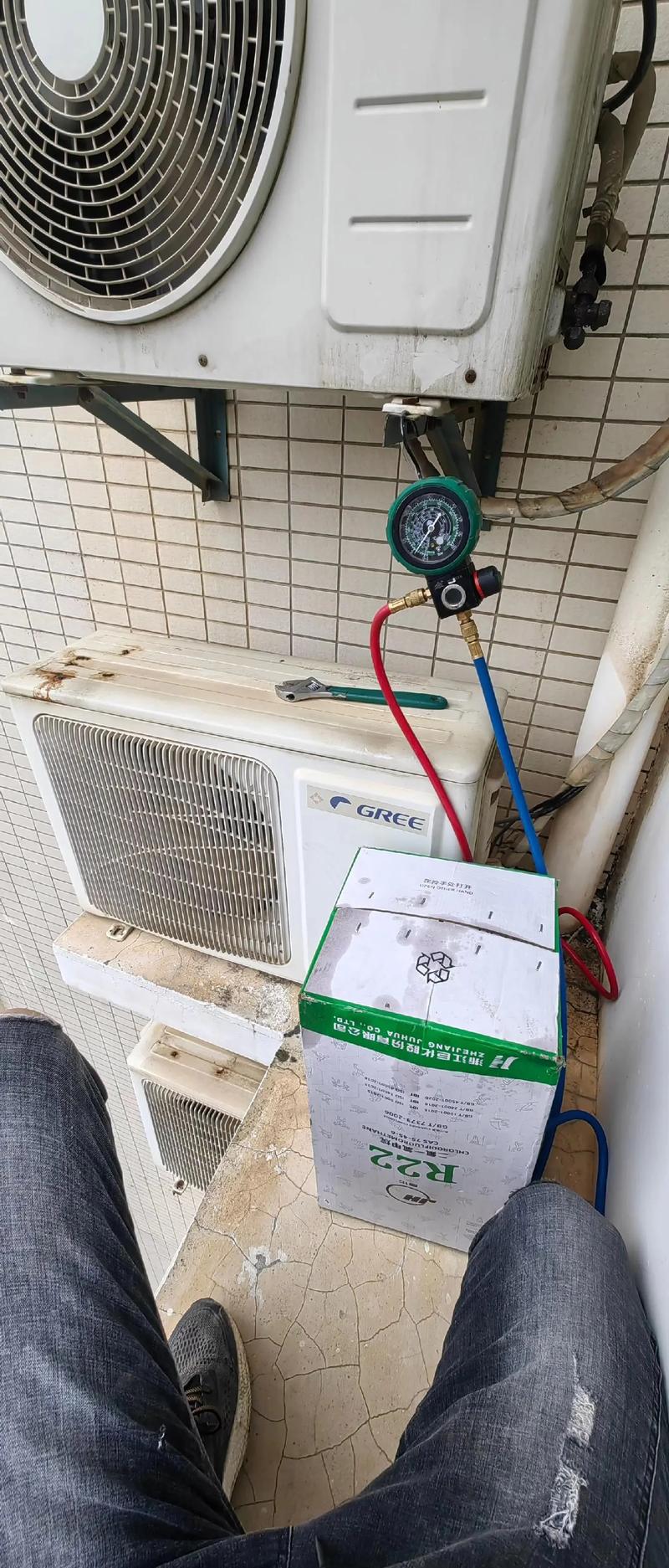 济南格力空调加氟电话是多少？-第2张图片-索能光电网