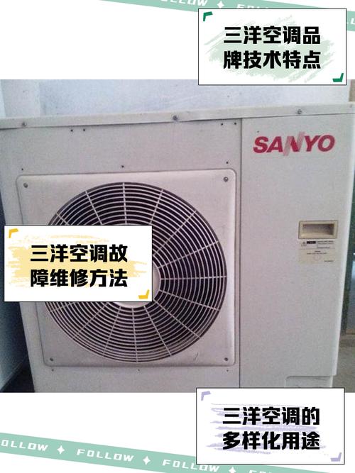 上海三洋空调售后电话是多少？-第3张图片-索能光电网