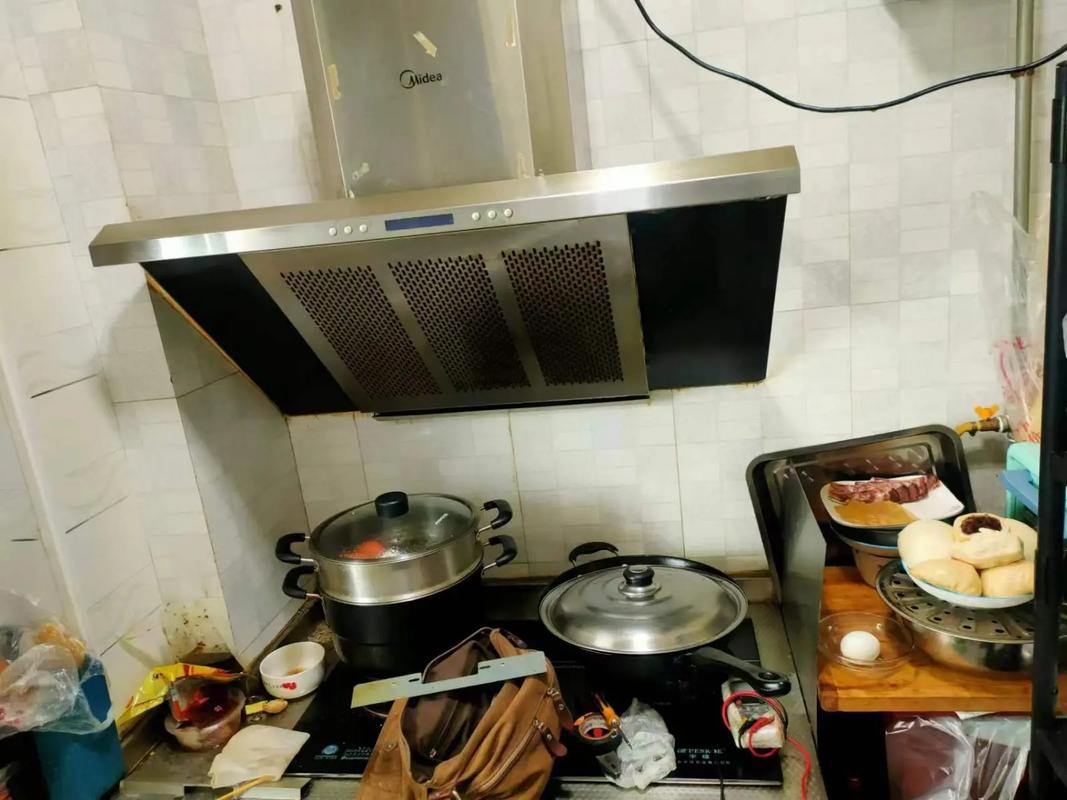 沈阳美菱油烟机售后电话是多少？-第3张图片-索能光电网