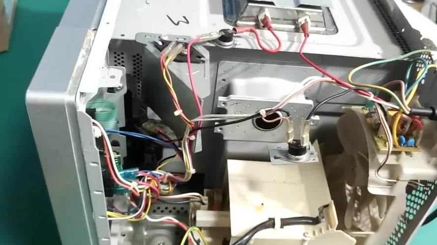 西安美的微波炉维修电话是多少？-第2张图片-索能光电网