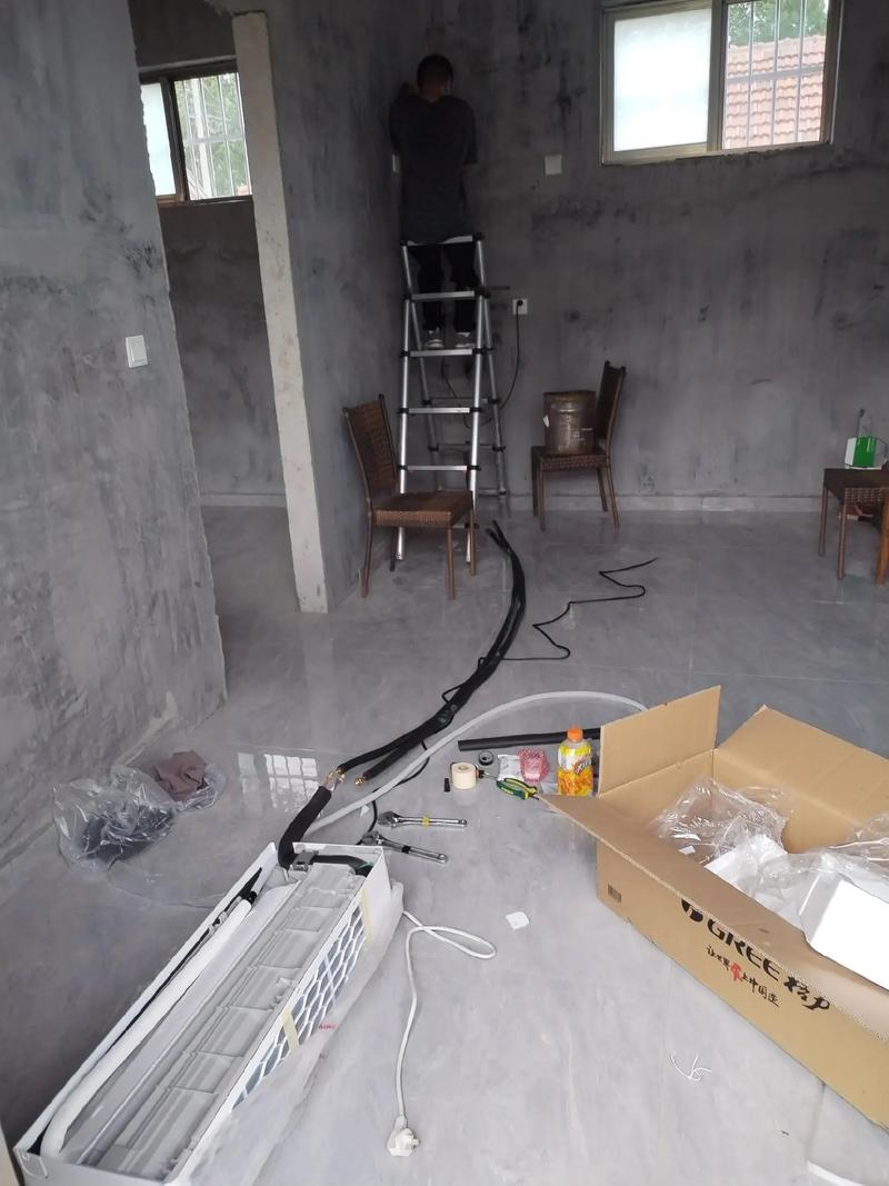 平原格力空调移机电话是多少？-第1张图片-索能光电网