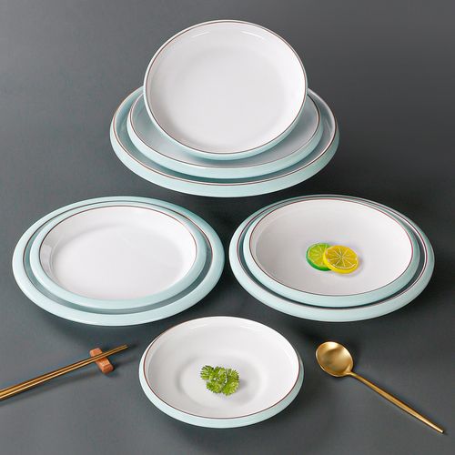 餐厅餐具什么牌子好？-第3张图片-索能光电网