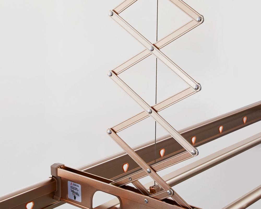 伸衣架什么材质最耐用？-第1张图片-索能光电网