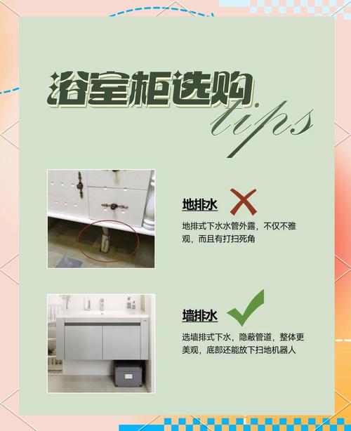 浴室柜往外溅水是哪里出了问题?-第2张图片-索能光电网 浴室柜往外溅水是哪里出了问题?-第2张图片-索能光电网