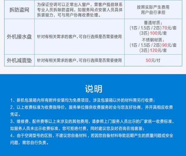 杭州富士通空调售后电话是多少？-第2张图片-索能光电网