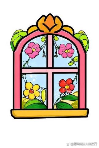 窗户涂颜色，是有什么讲究吗？-第2张图片-索能光电网