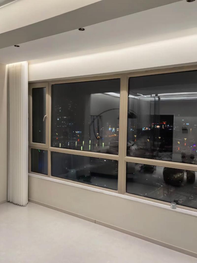 窗户涂颜色，是有什么讲究吗？-第3张图片-索能光电网