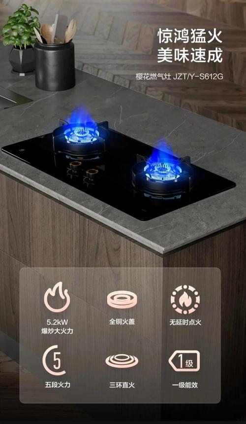 樱花燃气灶维修售后电话是多少？-第3张图片-索能光电网