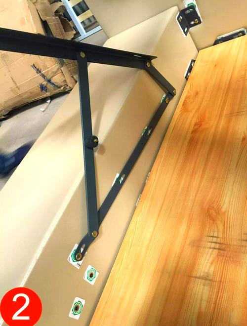 锦鹏家具双人床安装步骤是什么?-第2张图片-索能光电网 锦鹏家具双人床安装步骤是什么?-第2张图片-索能光电网