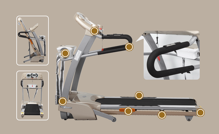 玉环跑步机上门维修电话是多少？-第3张图片-索能光电网