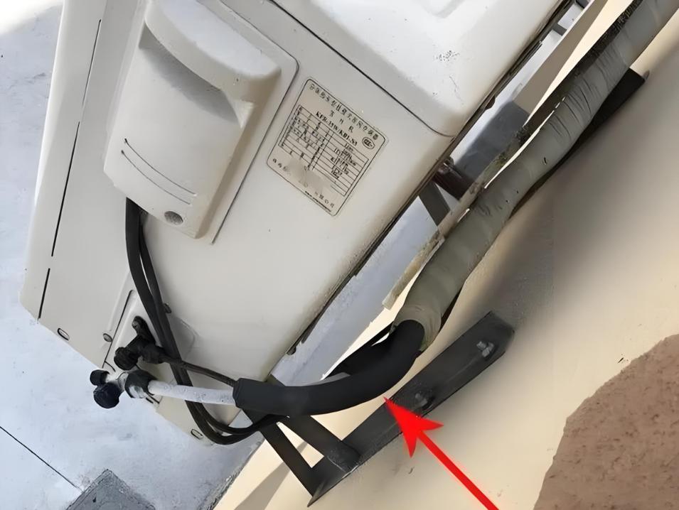 3匹空调外机铜管接法步骤是什么？-第2张图片-索能光电网