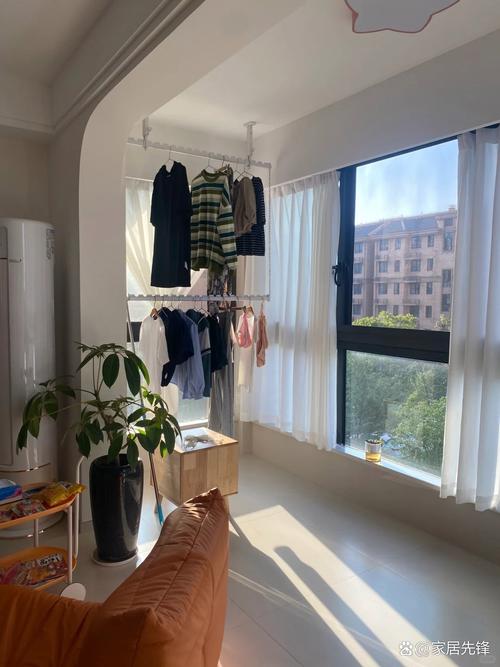 何处晾衣杆最常见？-第2张图片-索能光电网