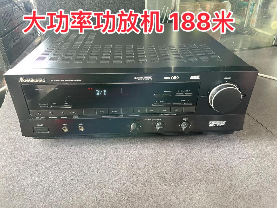 功放机最怕什么?这些致命伤要避开!-第2张图片-索能光电网 功放机最怕什么?这些致命伤要避开!-第2张图片-索能光电网