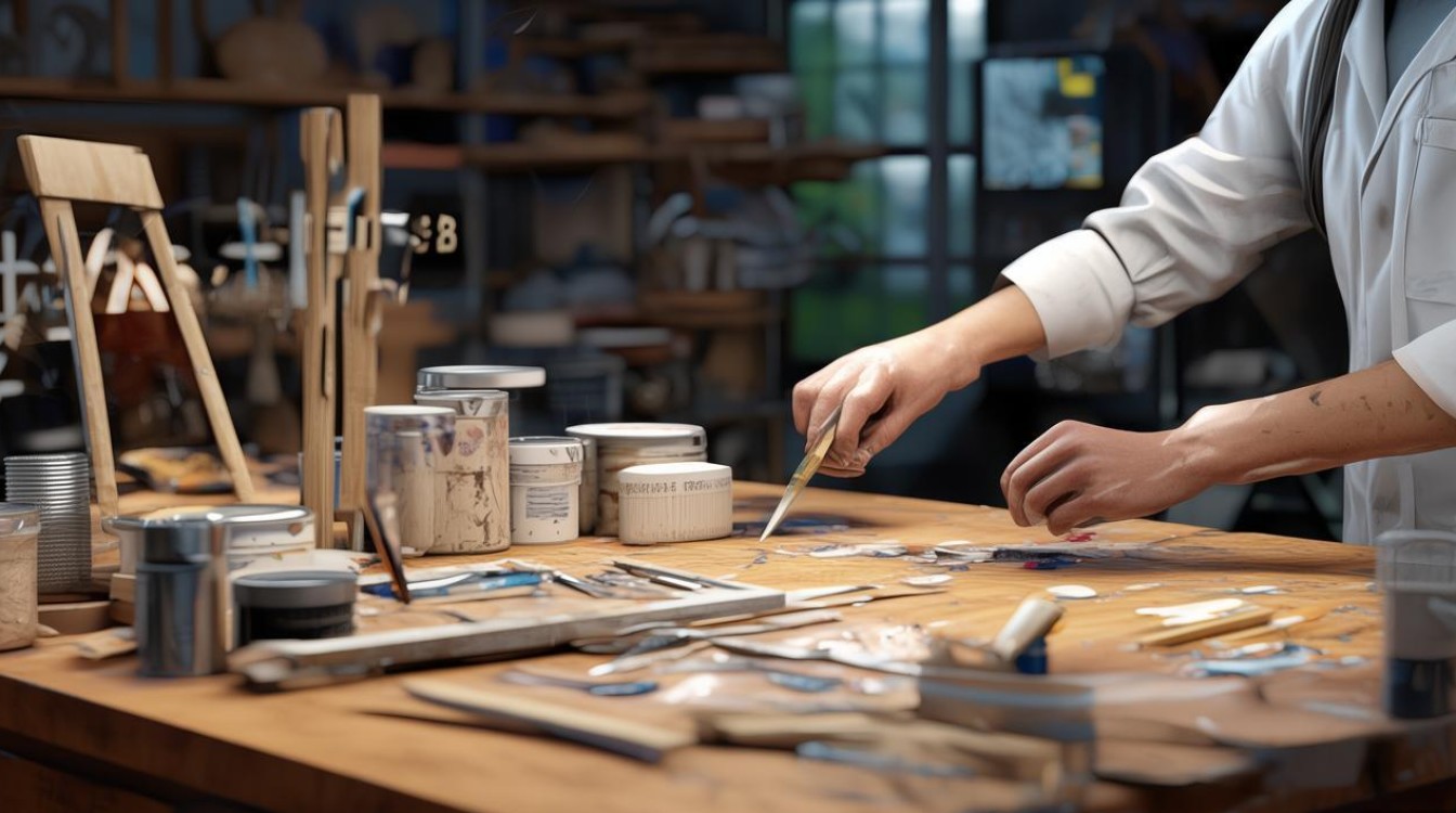 家具补漆该选哪个平台？-第1张图片-索能光电网