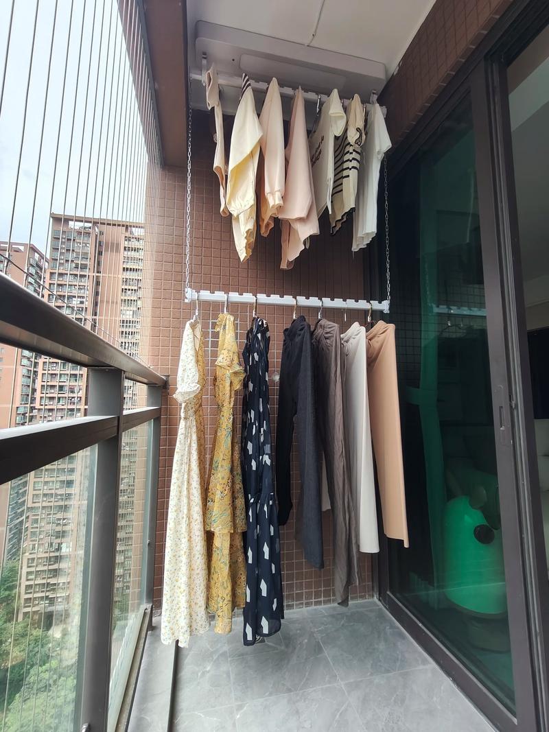 阳台衣架哪种最好？-第3张图片-索能光电网